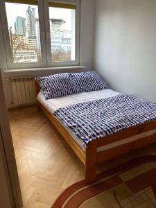 Posteľ alebo postele v izbe v ubytovaní Good Morning Gdynia
