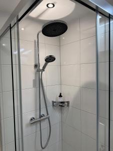 Łazienka w obiekcie Chalet Lenzi