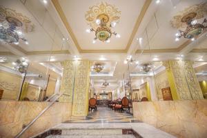 Vstupní hala nebo recepce v ubytování Holidays Express Hotel