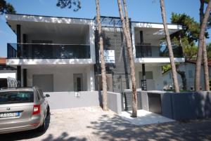 The building in which Az apartmant is located