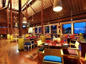 Restaurace v ubytování Mercure Kuta Bali