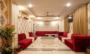 Gallery image of RAJWADA RESORT & HOTEL in Raipur