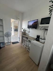 Ảnh trong thư viện ảnh của Chambre équipée idéal Voyageur Solo ở Fort-de-France