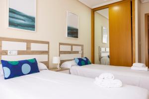 Fotografie z fotogalerie ubytování Apartagal-Apartamentos Espasante v destinaci Porto de Espasante