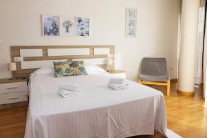 Fotografie z fotogalerie ubytování Apartagal-Apartamentos Espasante v destinaci Porto de Espasante + 11 fotografií