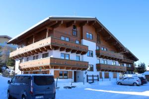 Fotografia z galérie ubytovania Haus Plattenkogel Top 3 v destinácii Krimml