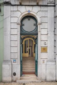 Fotografie z fotogalerie ubytování Pensão Londres v Lisabonu