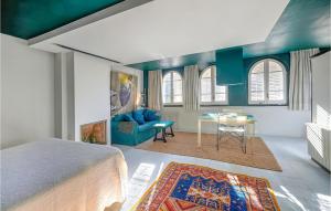 Posteľ alebo postele v izbe v ubytovaní 3 Bedroom Lovely Home In Breda