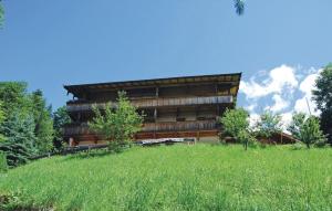 Κήπος έξω από το Ferienhaus - Alpbach