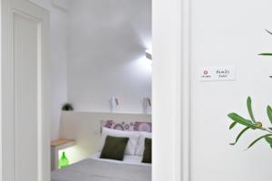 Łazienka w obiekcie InCentro Comfort Suite - Lecce Selection