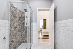 Łazienka w obiekcie InCentro Comfort Suite - Lecce Selection