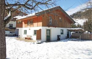 Ferienhaus - Westendorf im Winter