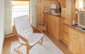 Küche/Küchenzeile in der Unterkunft Ferienhaus - Westendorf