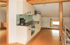 Küche/Küchenzeile in der Unterkunft Ferienhaus - Westendorf