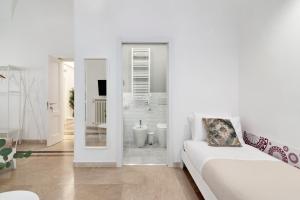 Łazienka w obiekcie InCentro Comfort Suite - Lecce Selection