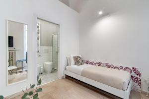 Łazienka w obiekcie InCentro Comfort Suite - Lecce Selection
