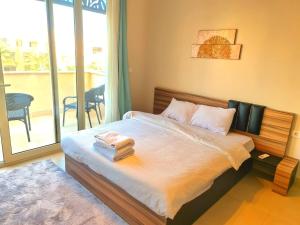 Postel nebo postele na pokoji v ubytování Mangrove Elgouna + 15 fotografií