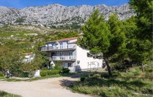 Príroda v okolí apartmánu