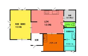 Haru平面图