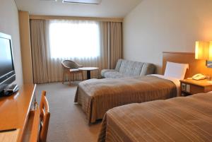 Gallery image of Hotel Folkloro Hanamakitowa in Hanamaki