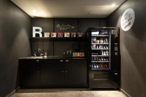 Certifikát, hodnocení, plakát nebo jiný dokument vystavený v ubytování Ruby Lilly Hotel Munich