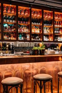 Joogid majutusasutuses Ruby Hanna Hotel Stuttgart