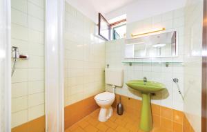 Łazienka w obiekcie Holiday Home Bibinjskih Mlikaric Bb Iv