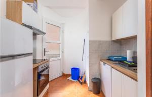 Kuchyň nebo kuchyňský kout v ubytování Nice Apartment In Pinezici With Wifi + 5 fotografií