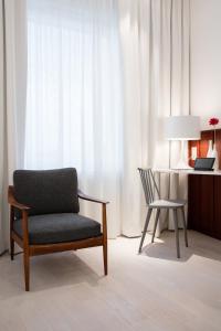 Posezení v ubytování Ruby Marie Hotel Vienna