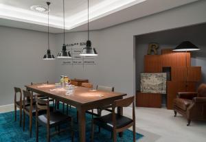Posezení v ubytování Ruby Marie Hotel Vienna