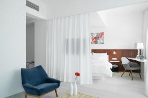 Posezení v ubytování Ruby Marie Hotel Vienna