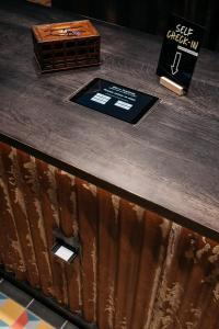 Foto Londonis asuva majutusasutuse Ruby Zoe Hotel London galeriist