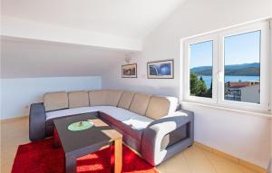 Posezení v ubytování Studio Apartment In Klek