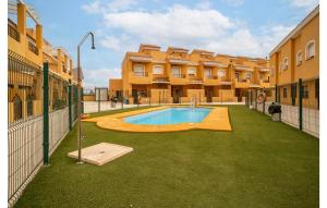 Πισίνα στο ή κοντά στο Awesome Home In Los Gallardos +17 φωτογραφίες