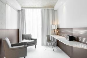 Area soggiorno di Ruby Ella Hotel Cologne