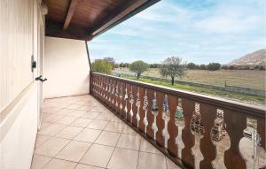 Nespecifikovaný výhled na hory nebo výhled na hory při pohledu z apartmánu + 12 fotografií