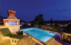 Fotografie z fotogalerie ubytování Holiday Home Srebeno With Sea View 281 v destinaci Mlini