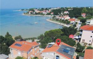 Galeriebild der Unterkunft Beautiful Apartment In Privlaka With Wifi in Privlaka