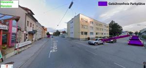 Okolí ubytování v soukromí