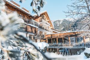 Nespecifikovaný výhled na hory nebo výhled na hory při pohledu z bed and breakfast