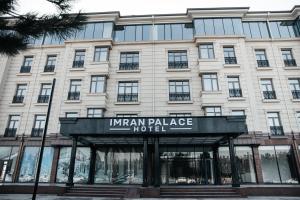 ナマンガンにあるImran Palace Hotelのギャラリーの写真
