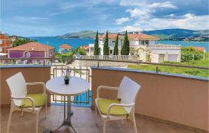 Príroda v okolí apartmánu