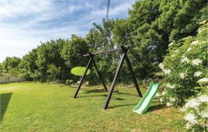 Detský kútik v ubytovaní Holiday Home Valtura Xlvii