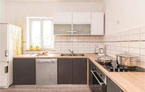Kuchnia lub aneks kuchenny w obiekcie Holiday Home Valtura Xlvii