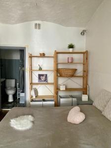 Photo de la galerie de l'établissement Le studio cosy, à Mont-Dauphin