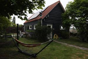 Zahrada ubytování Bed & Kip De plek voor mens en hond