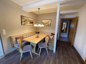 Posezení v ubytování Haus Zangerl inkl Sommer-Karte Premium