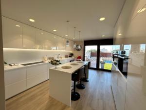 Nhà bếp/bếp nhỏ tại Villa Preciosa