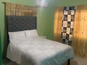Voodi või voodid majutusasutuse Netfa Cozy Gem toas