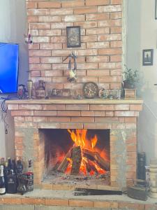 Fotografie z fotogalerie ubytování Leonidze Guesthouse v destinaci Patardzeuli